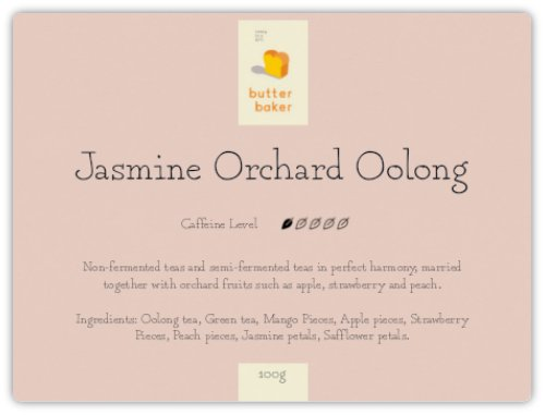
            
                Load image into Gallery viewer, Jasmine Orchard Oolong
            
        
