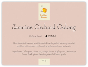
            
                Load image into Gallery viewer, Jasmine Orchard Oolong
            
        