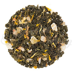 Lazy Peach Oolong