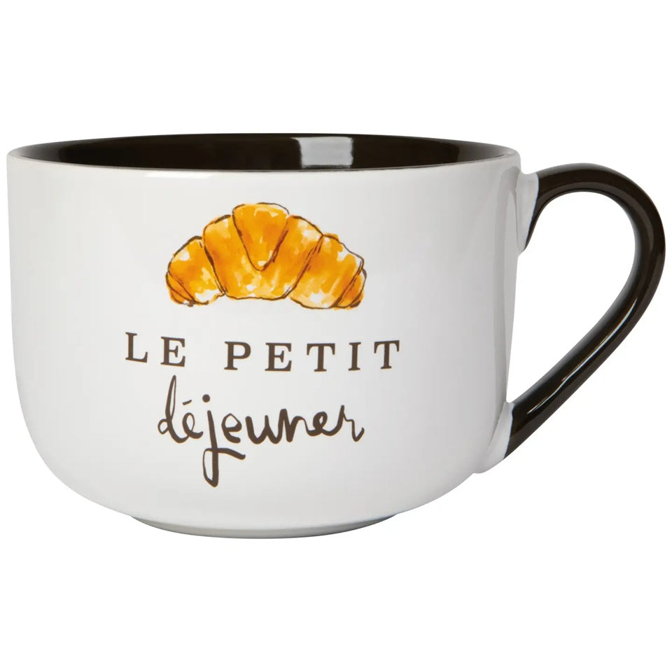 Le Petit Dejeuner Mug