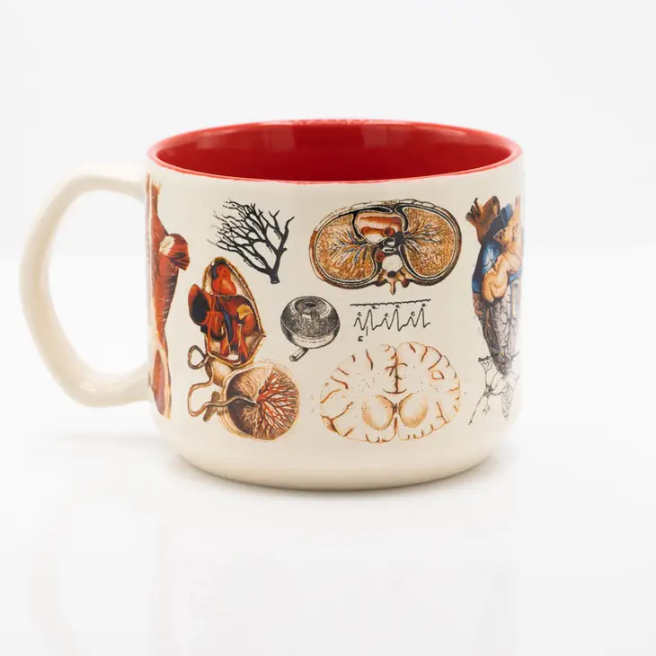 Med School Mug