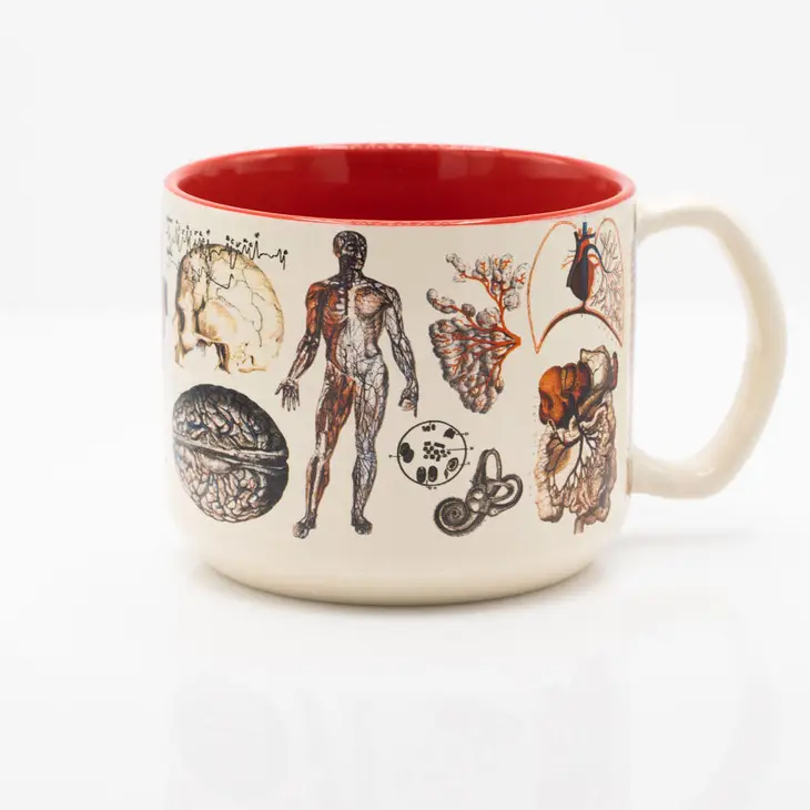 Med School Mug