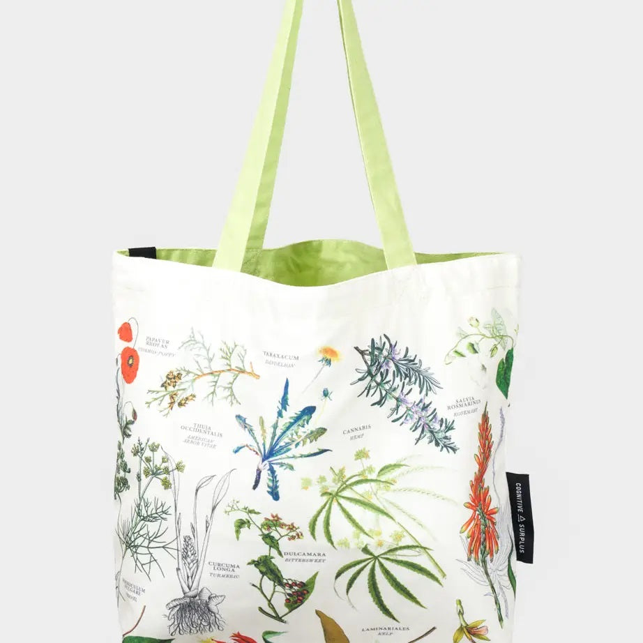 
                      
                        Medicinal Botany Tote - Reversible
                      
                    