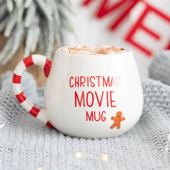 Christmas Mug - Christmas Movie