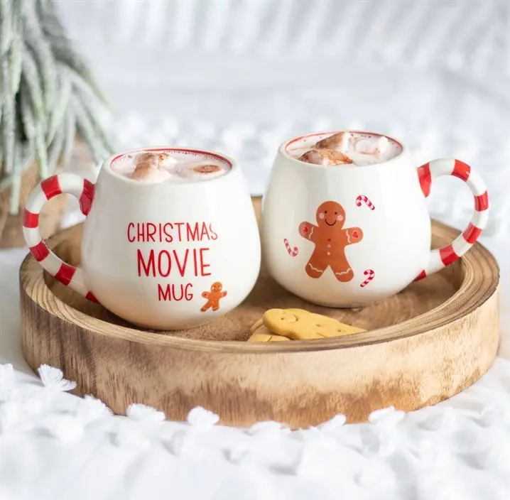 
                      
                        Christmas Mug - Christmas Movie
                      
                    