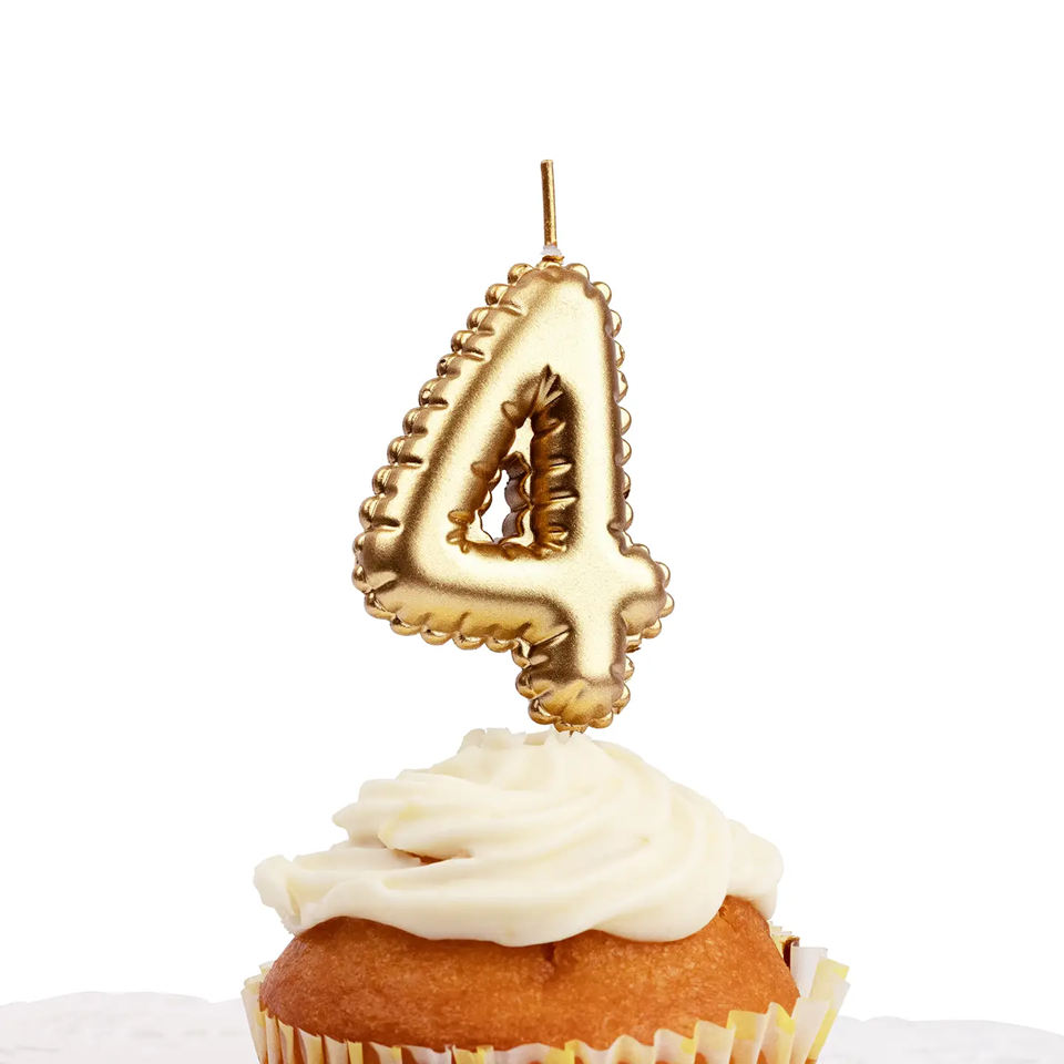 
                      
                        Gold Number Candles
                      
                    