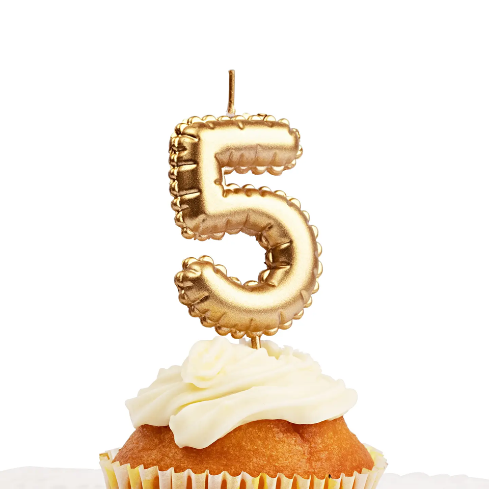 
                      
                        Gold Number Candles
                      
                    
