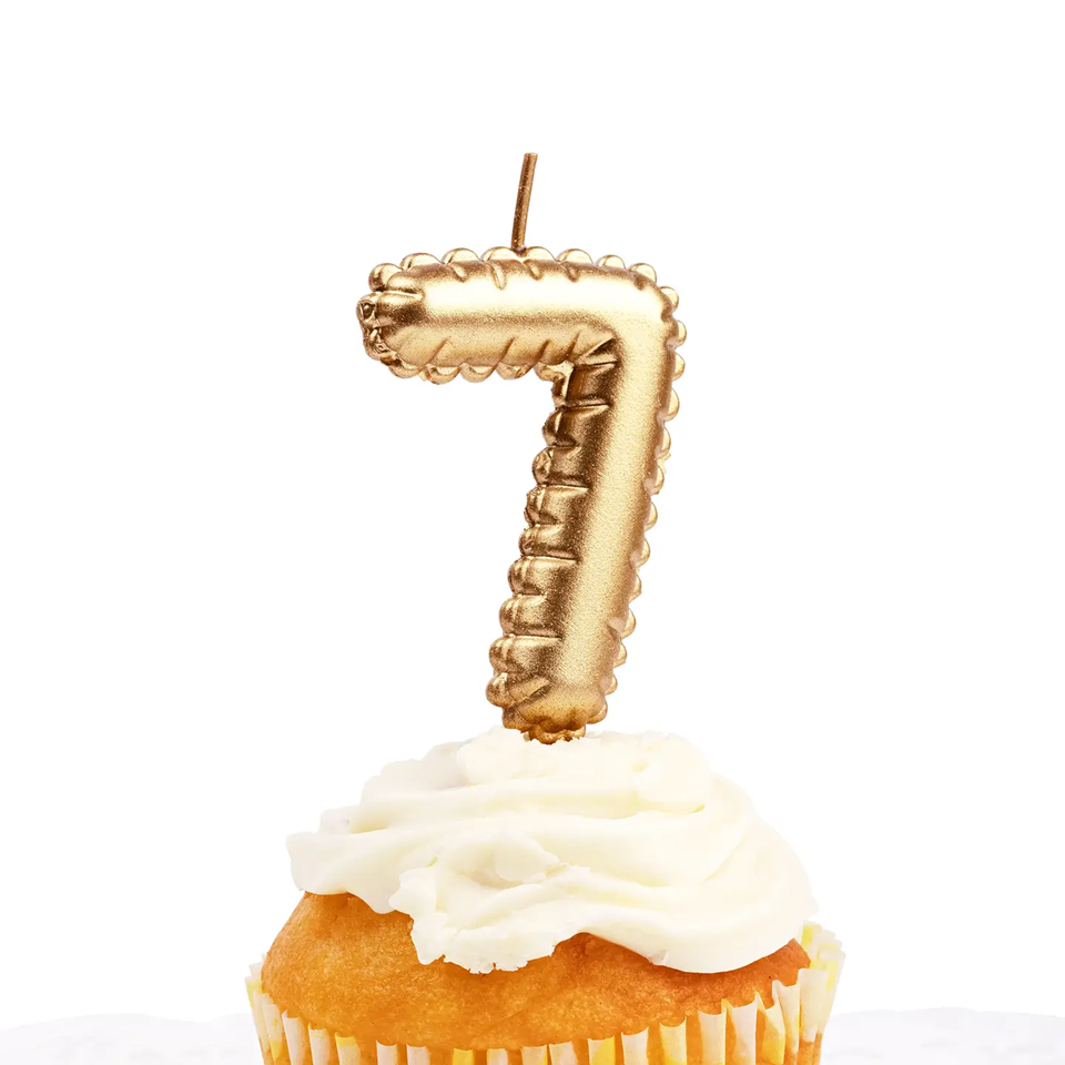 
                      
                        Gold Number Candles
                      
                    