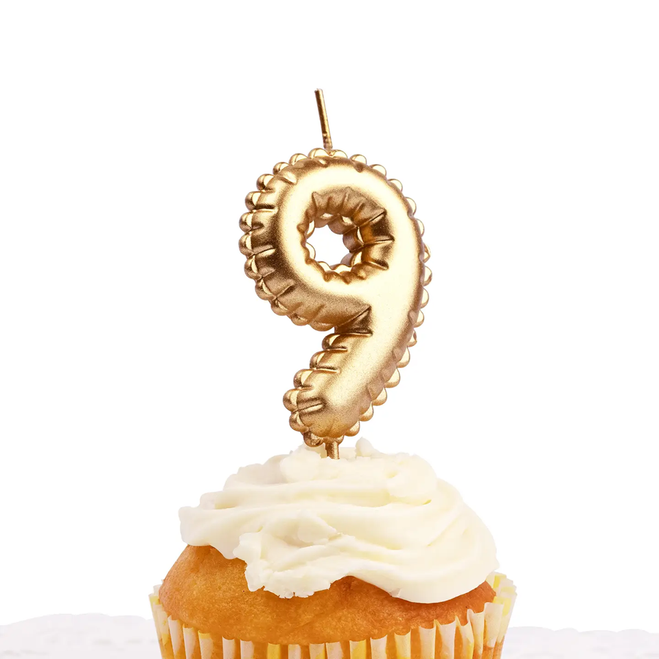
                      
                        Gold Number Candles
                      
                    