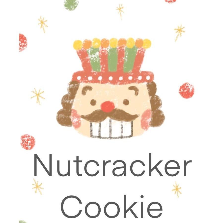 Nutcracker Mini Cookies