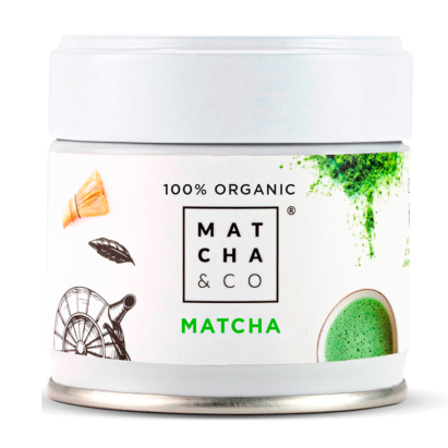 Organic green tea powder - Matcha