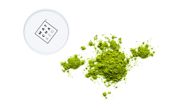 Organic green tea powder - Matcha