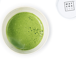 Organic green tea powder - Matcha