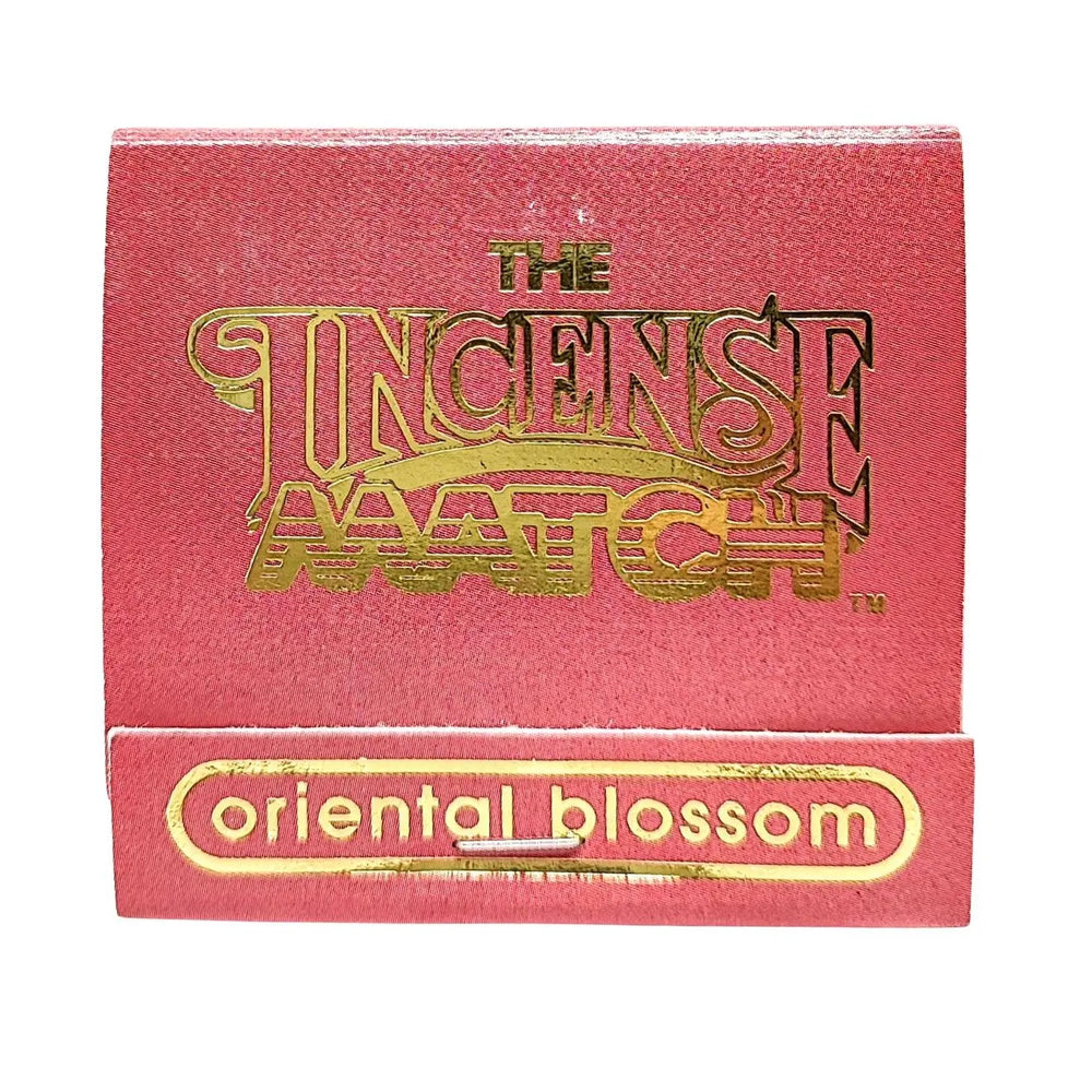 Oriental Blossom Incense Match