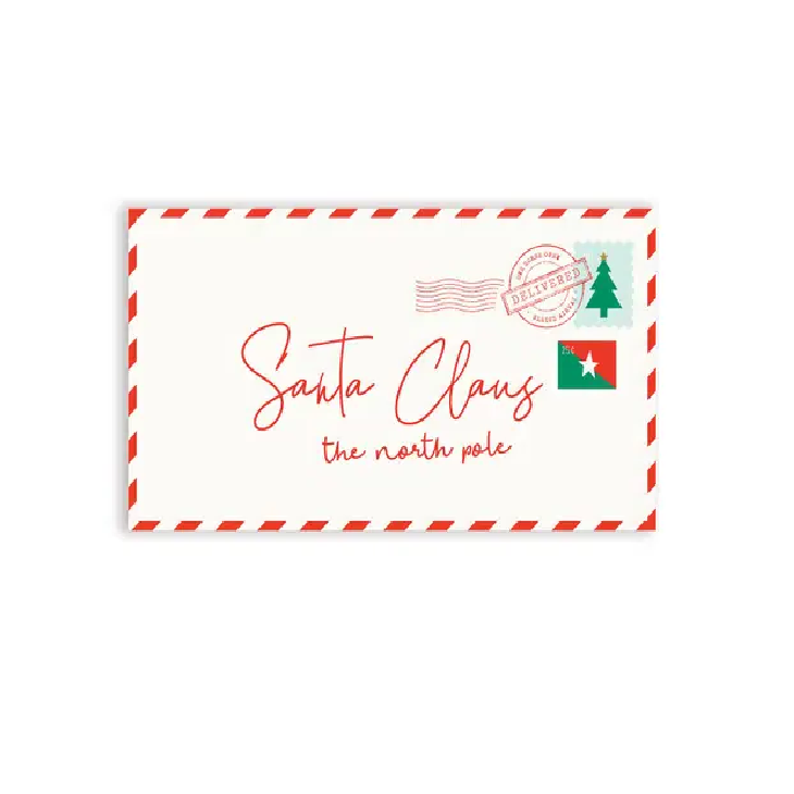 
            
                Load image into Gallery viewer, Party Napkins - Letters To Santa
            
        