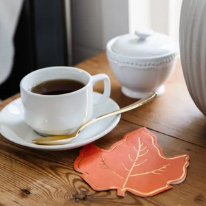 Party Napkins - Maple Leaf