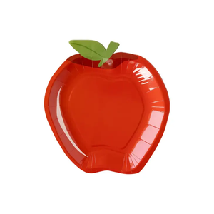 Party Plates - Apple