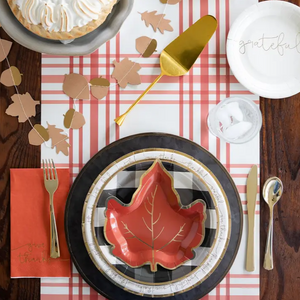 
            
                Load image into Gallery viewer, Party Plates - Maple Leaf
            
        