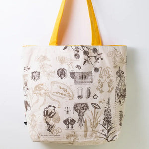 Honey Bee Tote - Reversible