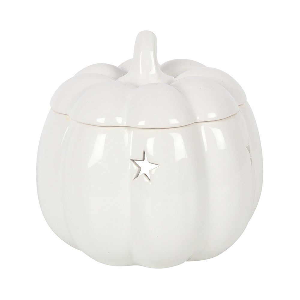 
                      
                        Pumpkin Tealight Holder / Wax Warmer - more colour options
                      
                    