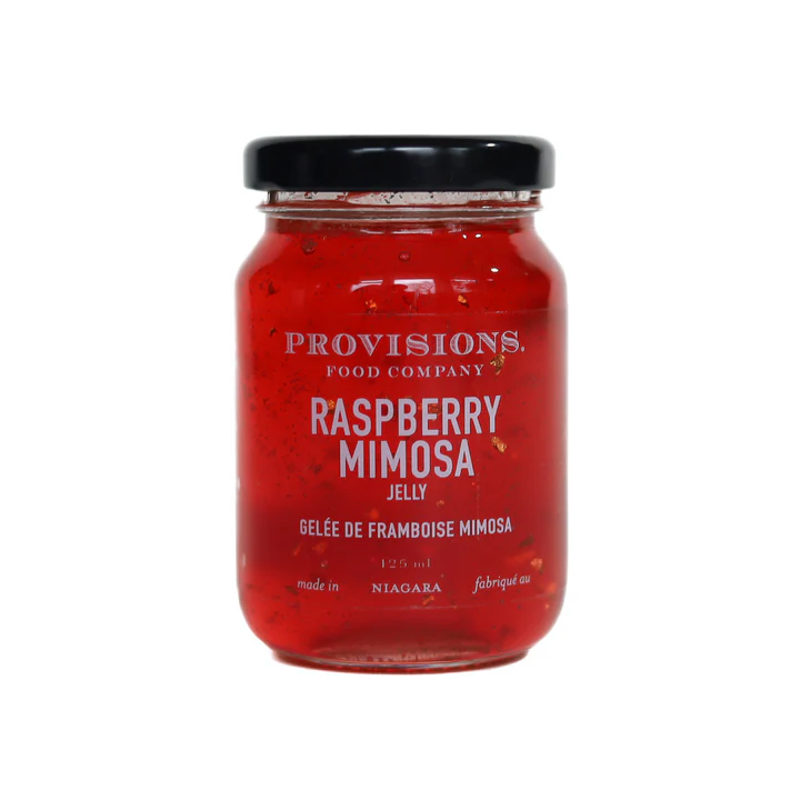 Raspberry Mimosa