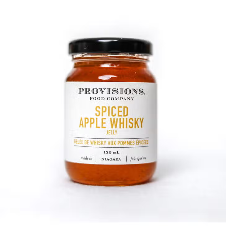 
            
                Load image into Gallery viewer, Spiced Apple Whisky Jelly
            
        