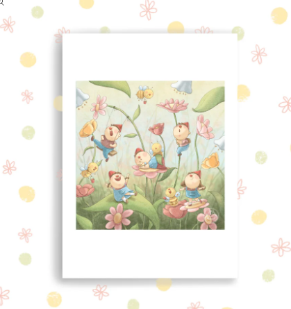 Brit.Su Art Print