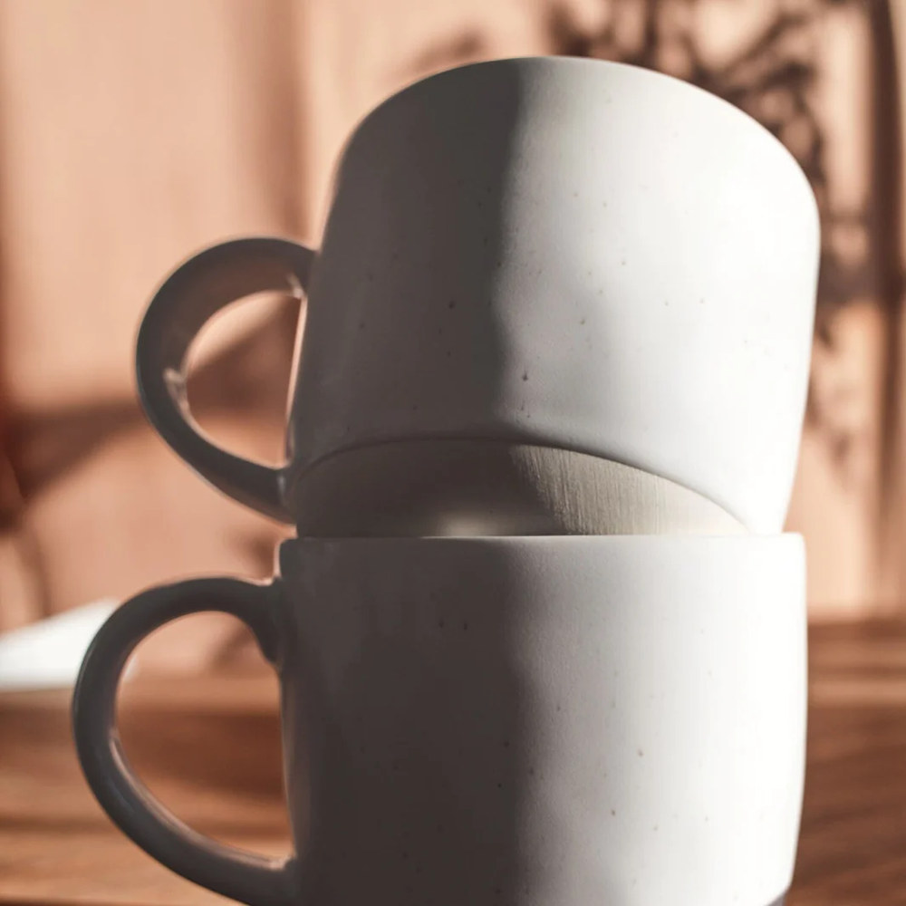 
            
                Load image into Gallery viewer, Stoneware Mugs
            
        