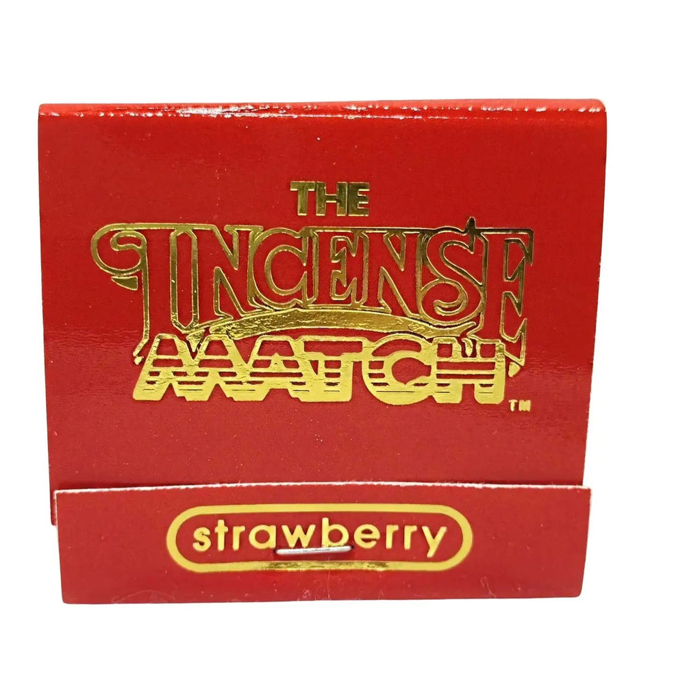 Strawberry Incense Match