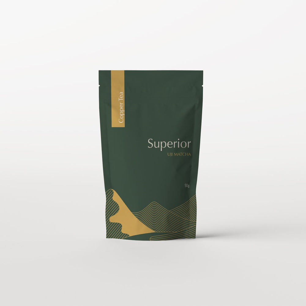 Superior Ceremonial Matcha