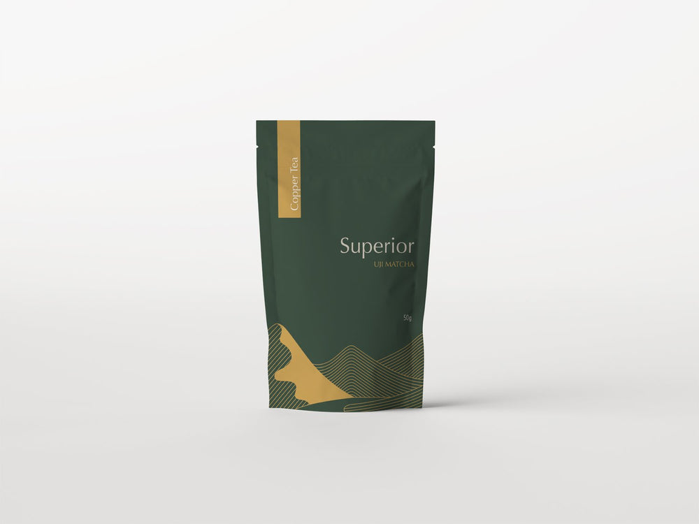 Superior Ceremonial Matcha