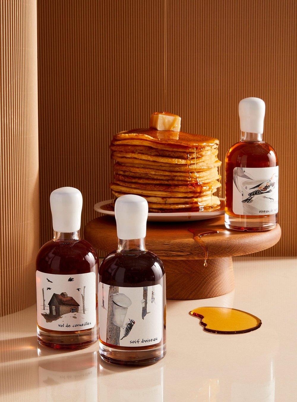 TRIO MYTHOLOGY - gift set of 50ml x 3