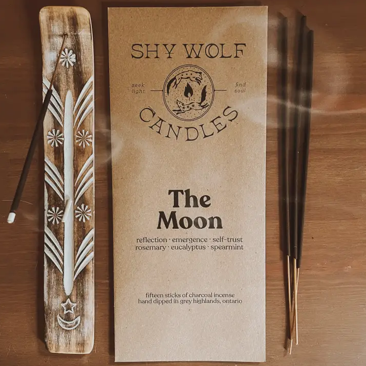 The Moon Incense
