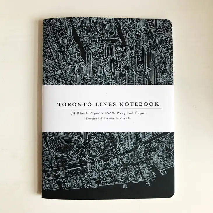 Toronto - Everyday Notebook