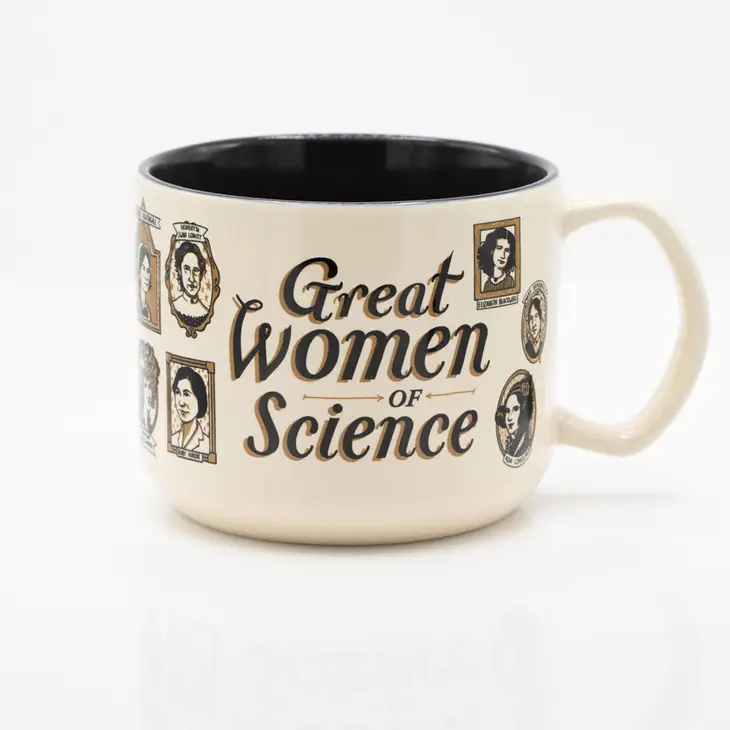 Women of Science Mug *Top Seller*