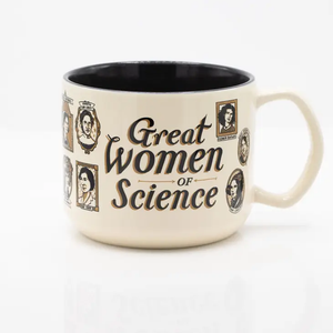 
            
                Load image into Gallery viewer, Women of Science Mug
            
        