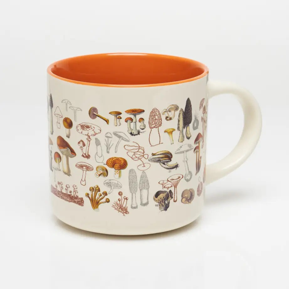 
                      
                        Woodland Mushrooms Mug
                      
                    