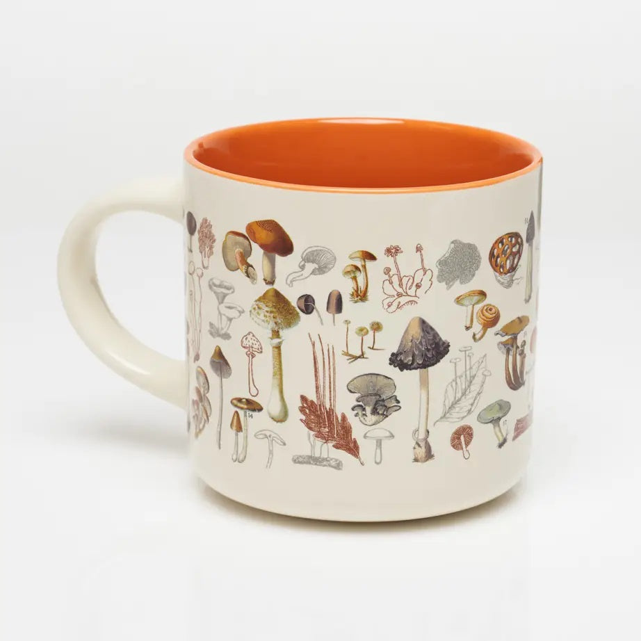 
            
                Load image into Gallery viewer, Woodland Mushrooms Mug
            
        