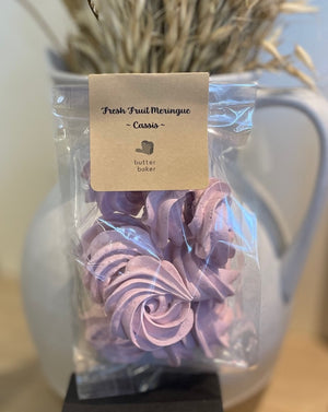 Fresh Fruit Meringues - multiple options