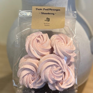 Fresh Fruit Meringues - multiple options