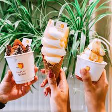 *Ice Cream Pint*  September Flavour: P.O.G