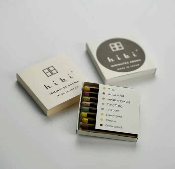 Incense Match *NEW! Limited Edition*