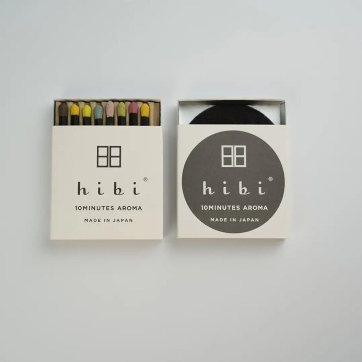 Incense Match *NEW! Limited Edition*