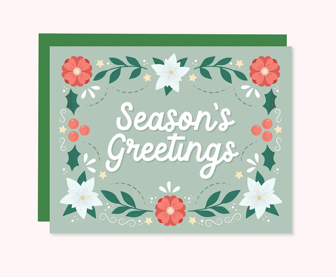 Season's Greetings