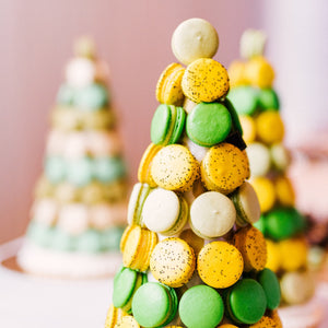 Macaron Tower