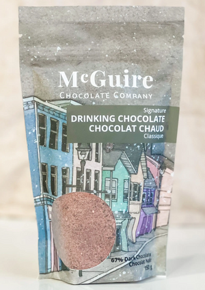 67% Signature Hot Chocolate - Vegan