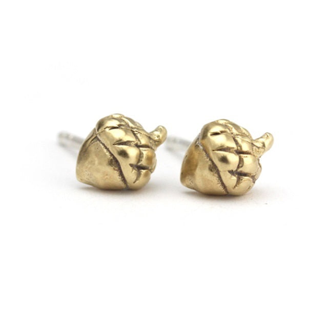Acorn studs