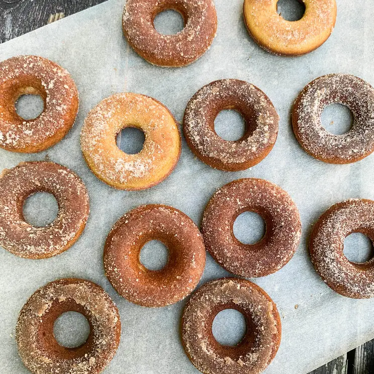 Apple Cider Doughnut - Baking Mix