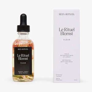 LE RITUEL BLOMST - BOTANICAL BATH AND BODY OIL