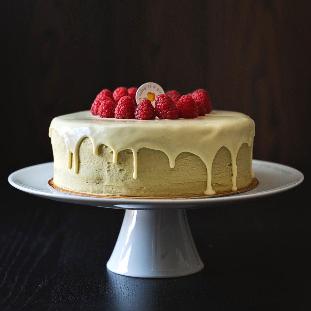 Share 61+ pistachio cake toronto super hot